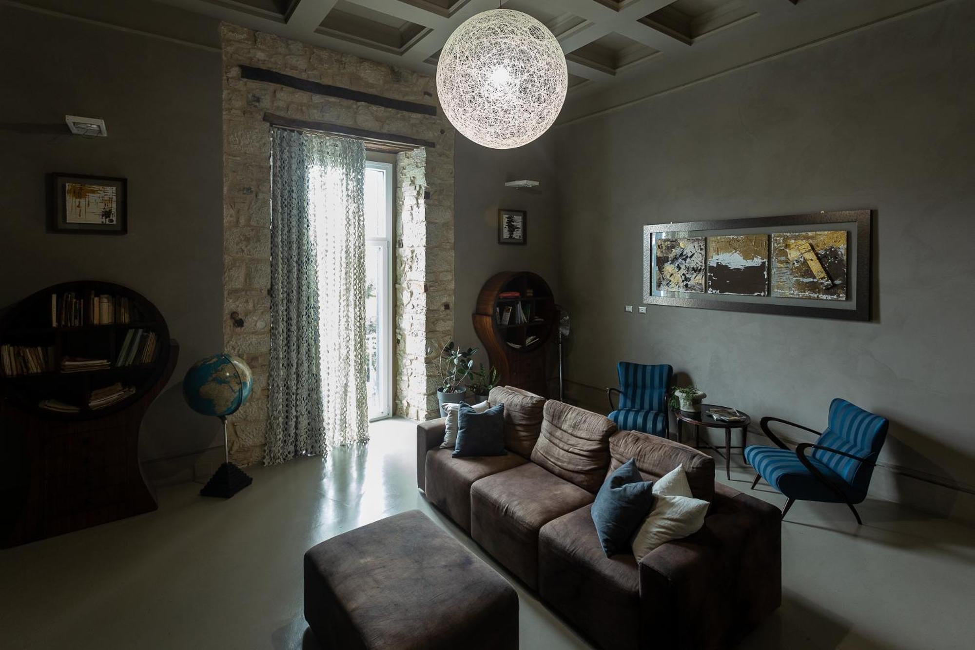 كامبوباسّو Artstudio6 Dimora Artistica المظهر الخارجي الصورة